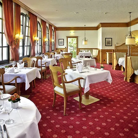 Muehl Vital Hotel Bad Lauterberg