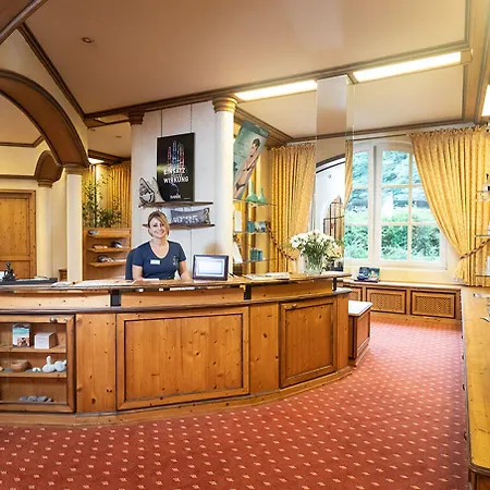 Mühl Vital Hotel Bad Lauterberg