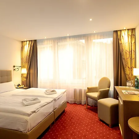 Mühl Vital Hotel Bad Lauterberg