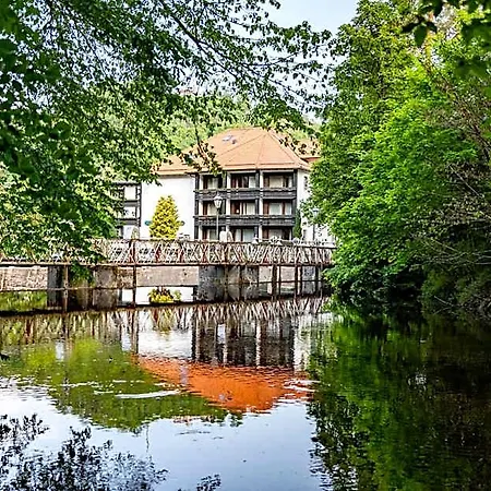 Hotel Muehl Vital Bad Lauterberg