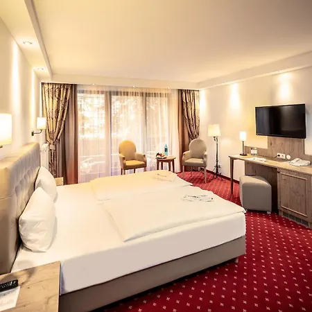 Hotel Mühl Vital Bad Lauterberg