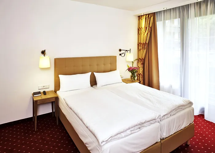 Muehl Vital Hotel Bad Lauterberg