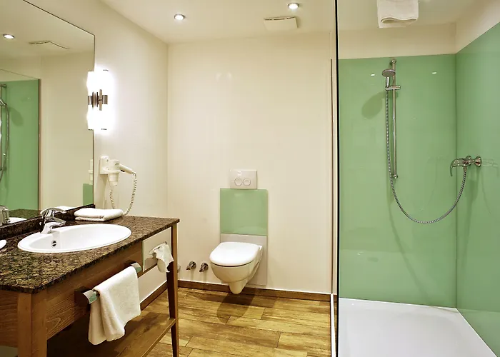 Muehl Vital Hotel Bad Lauterberg