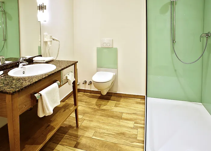 Muehl Vital Hotel Bad Lauterberg