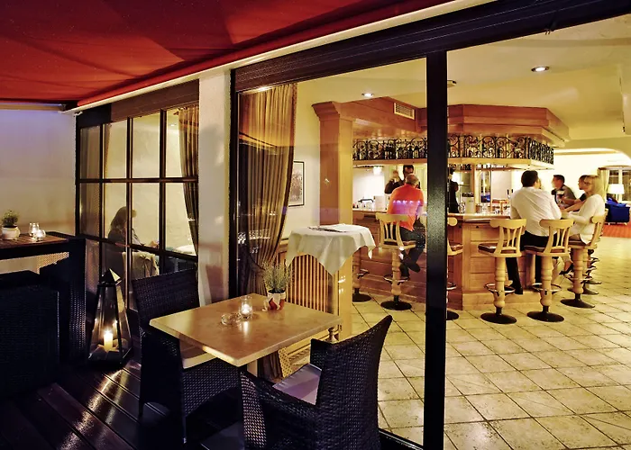 Hotel Muehl Vital Bad Lauterberg