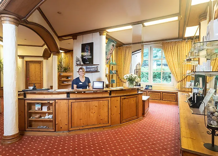 Muehl Vital Hotel Bad Lauterberg