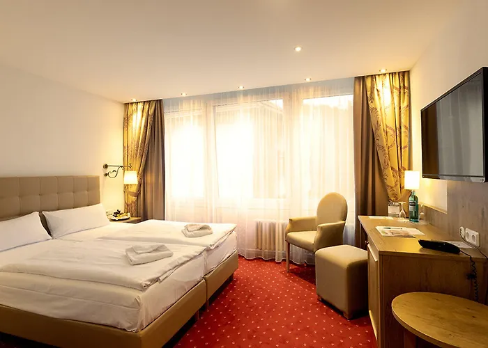 Muehl Vital Hotel Bad Lauterberg