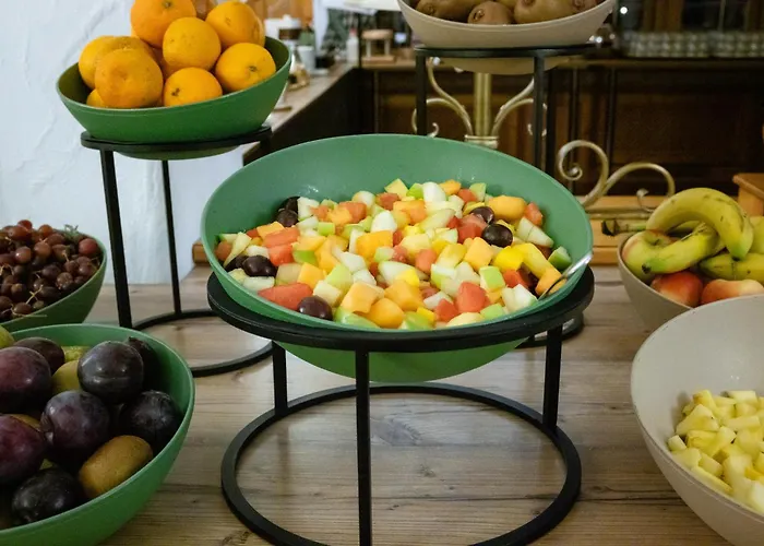 Muehl Vital Hotel Bad Lauterberg