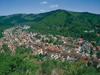 Hotel Muehl Vital Bad Lauterberg