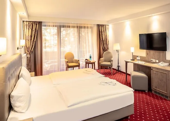 Hotel Muehl Vital Bad Lauterberg