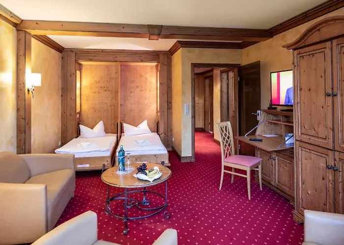 Hotel Muehl Vital 5*