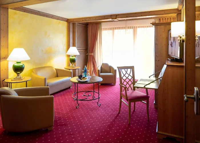 Hotel Muehl Vital 5*